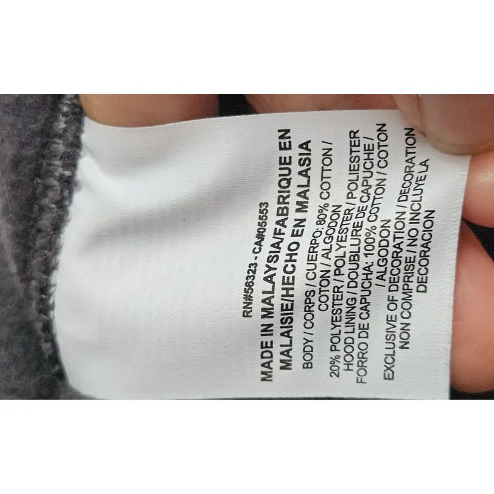 Nike fleece lined