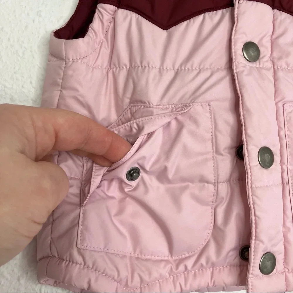 Patagonia baby puffer