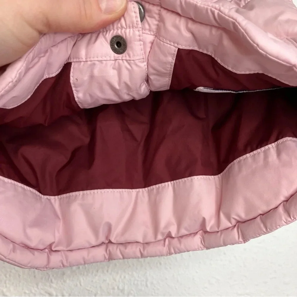 Patagonia baby puffer