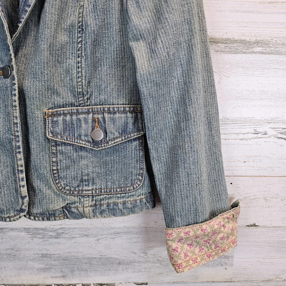 Mossimo Supply Co. edgy out waist