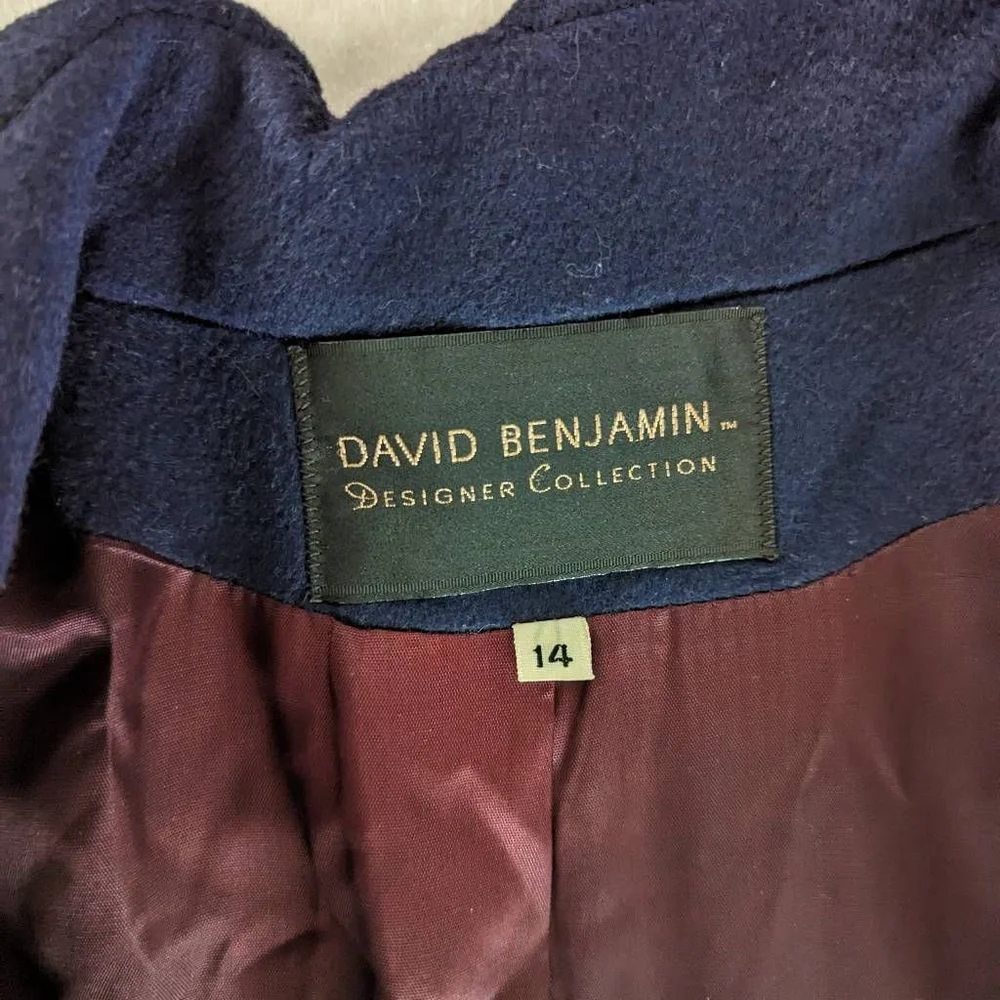David Benjamin *any clothing my