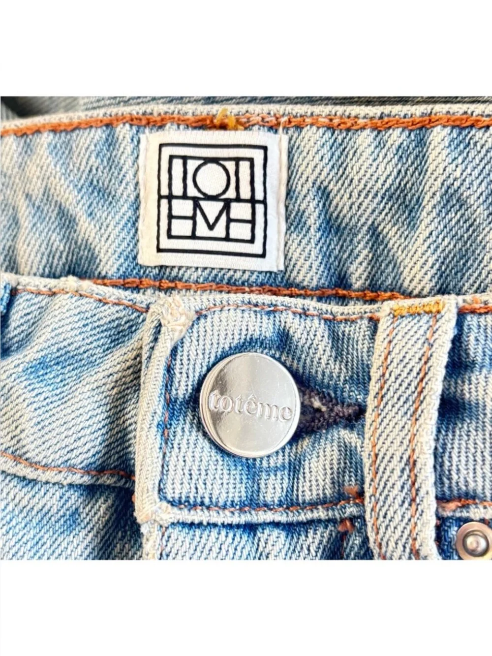 Toteme flair high