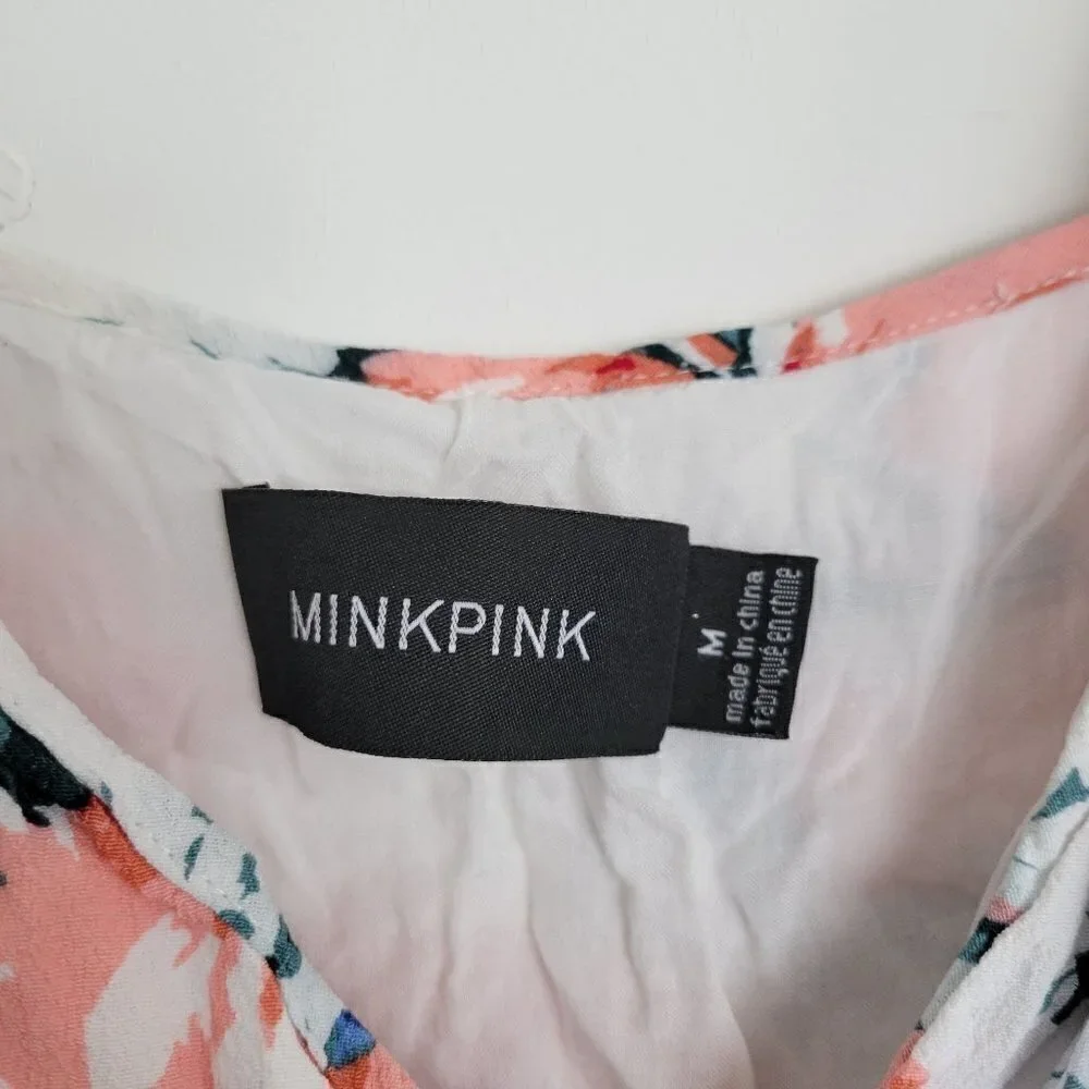 MINKPINK little blooms
