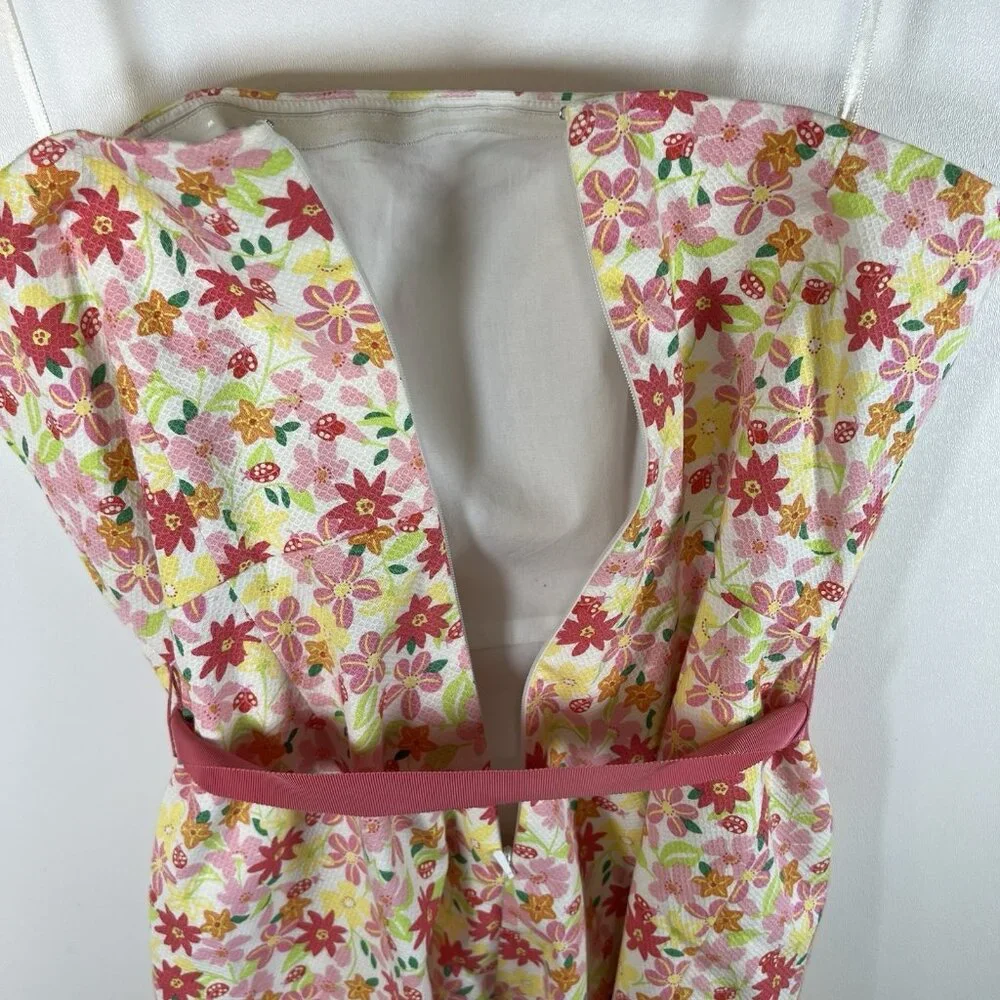 Lilly Pulitzer floral summer