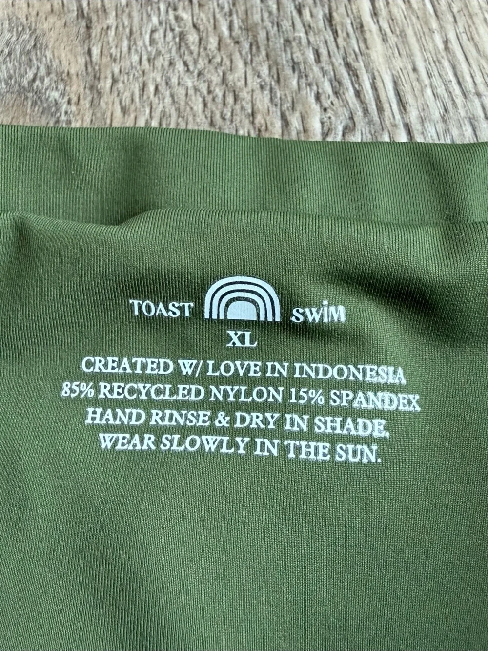 Toast $128 great pre