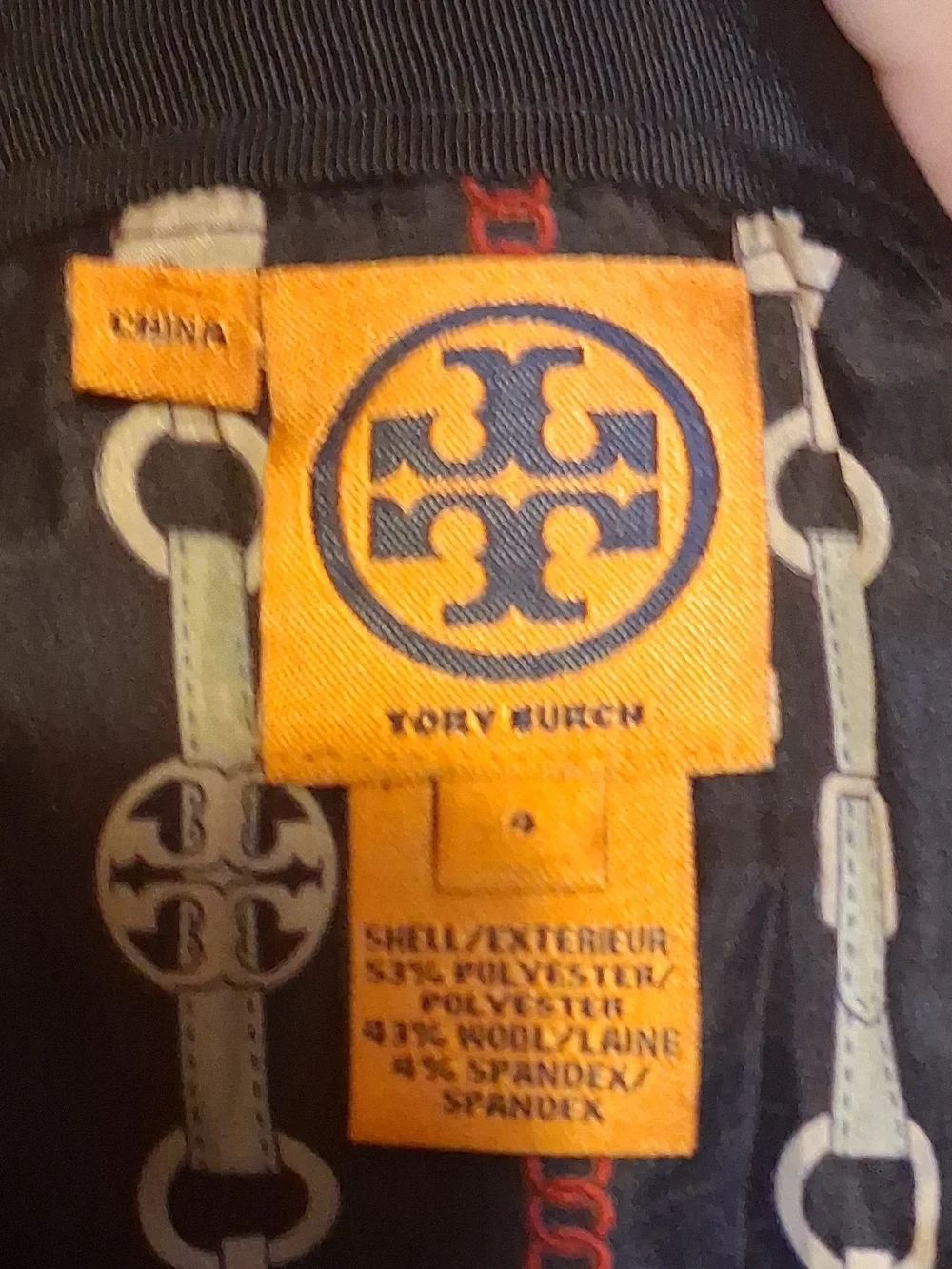 Tory Burch up sale
