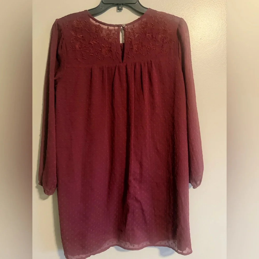 Abercrombie & Fitch measurement sleeves