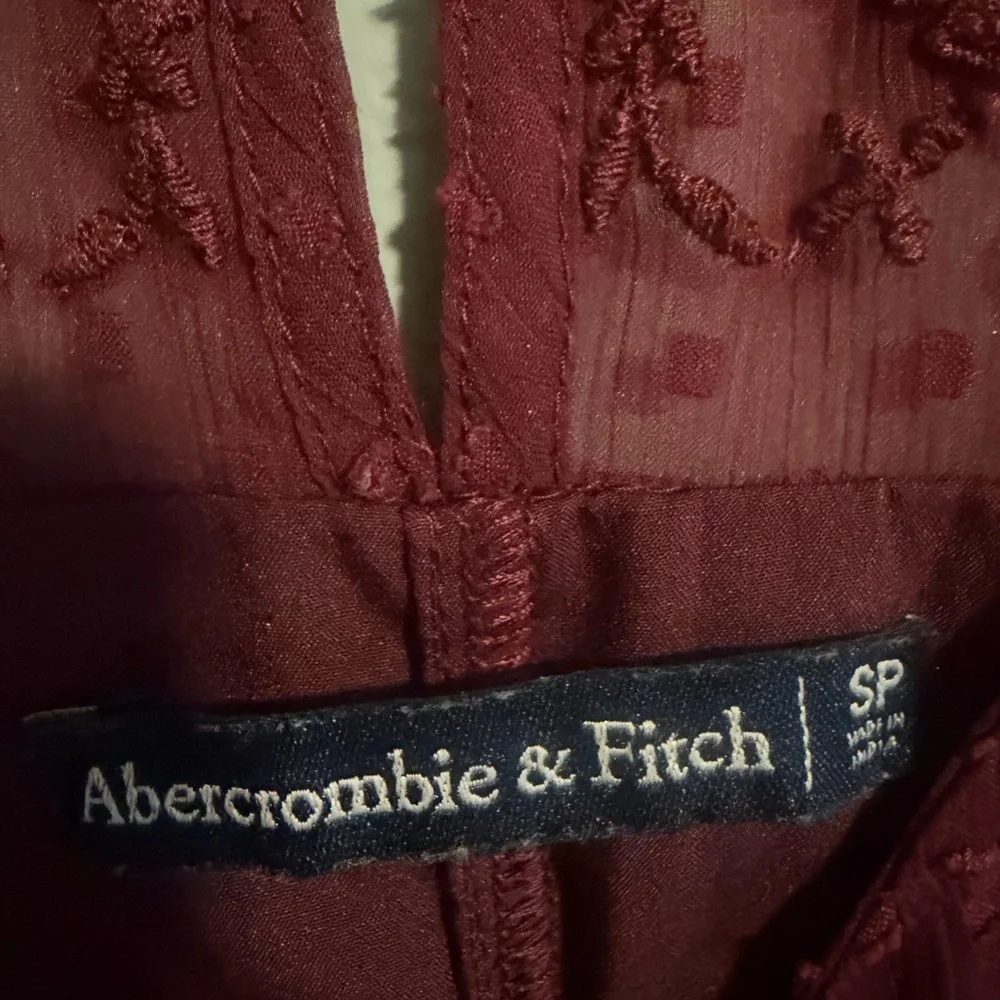 Abercrombie & Fitch stylish end