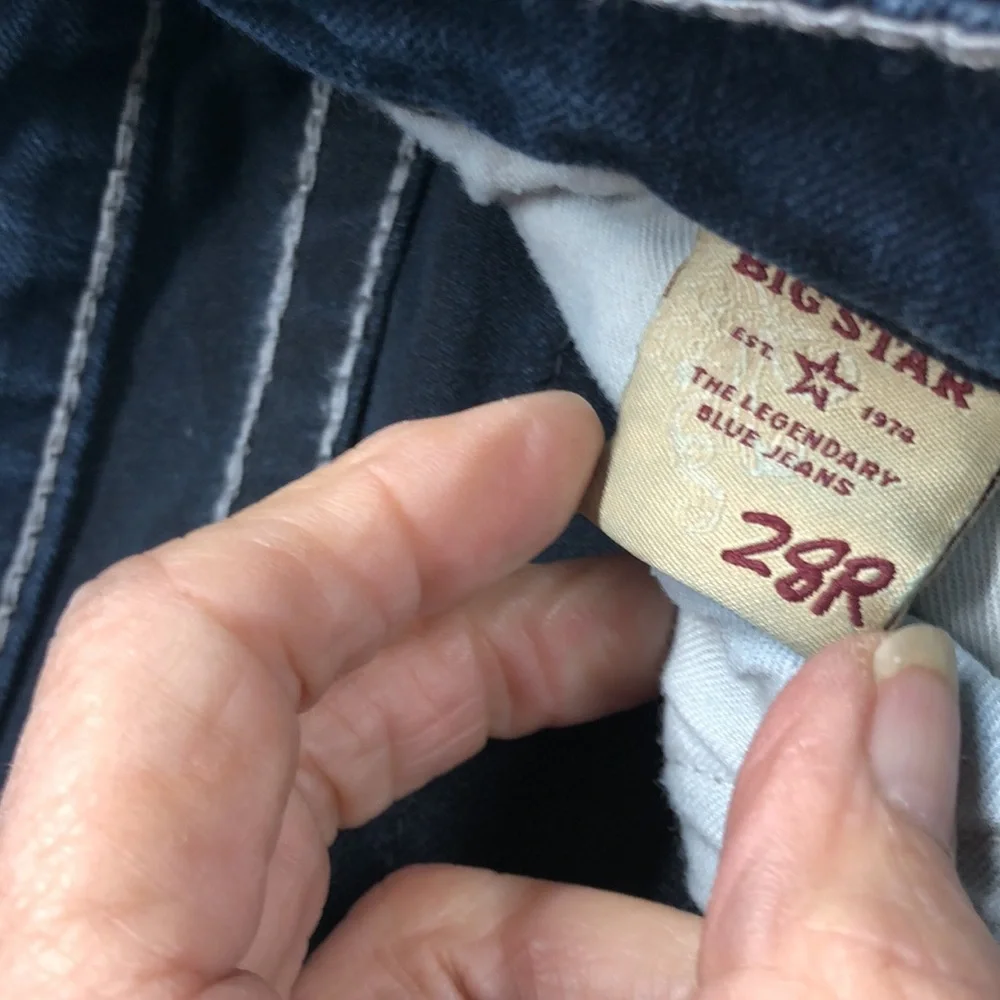Big Star Miki women’s jeans‎ size 28R