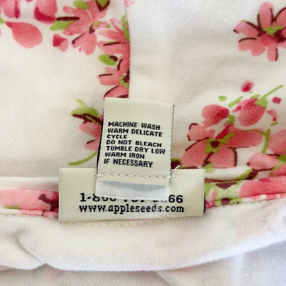 Appleseeds soft feminine