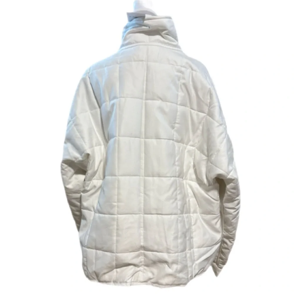 HYFVE warm quilted