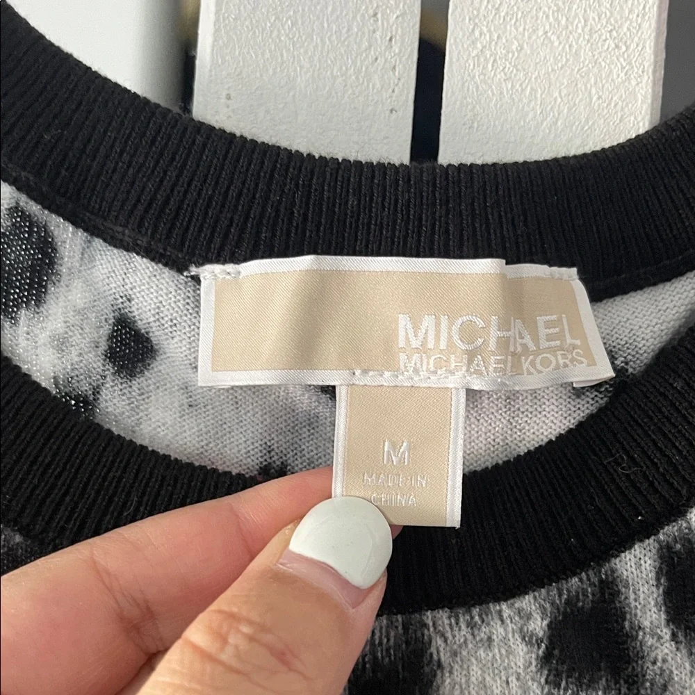 Michael Kors chic animal