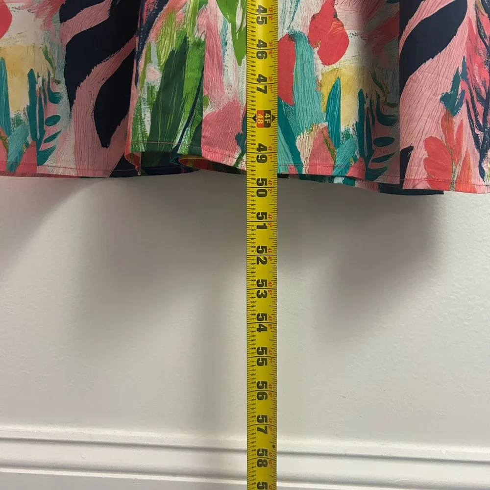 entro vibrant floral