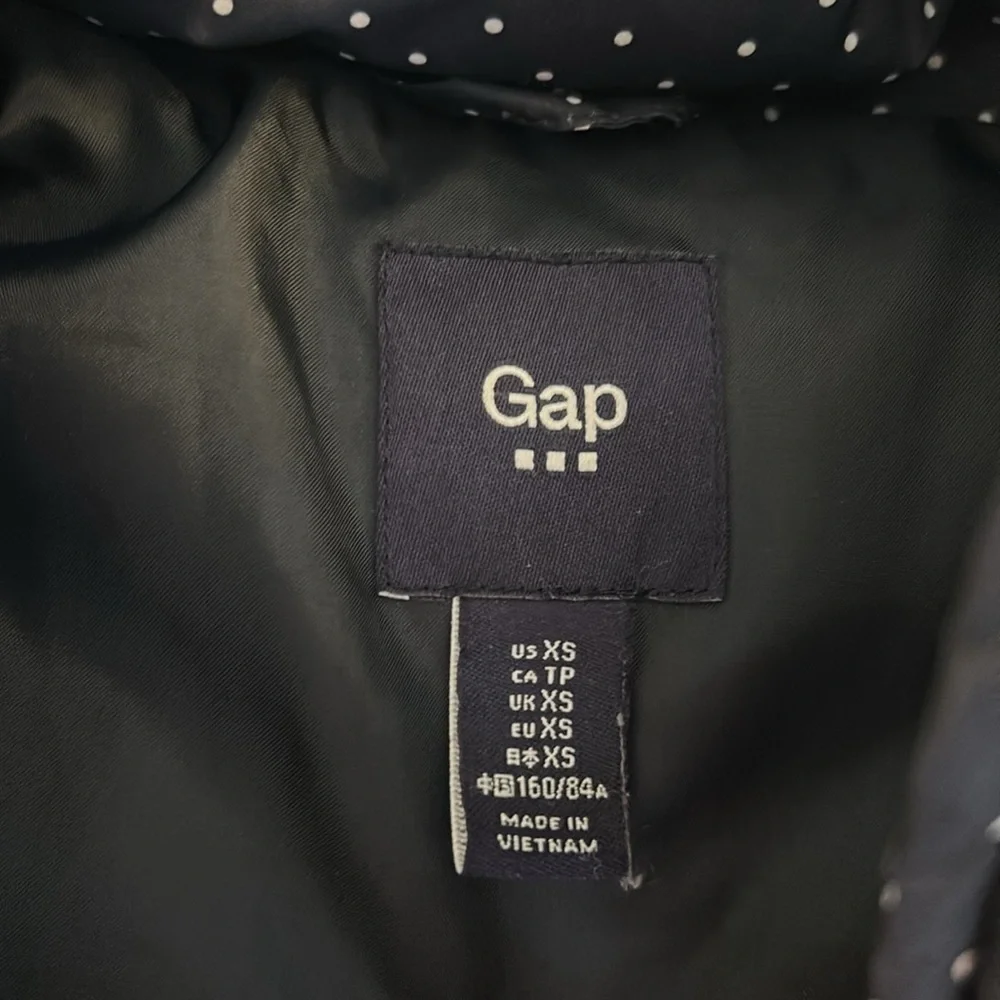 GAP navy blue