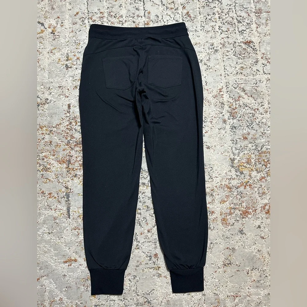 Athleta black joggers
