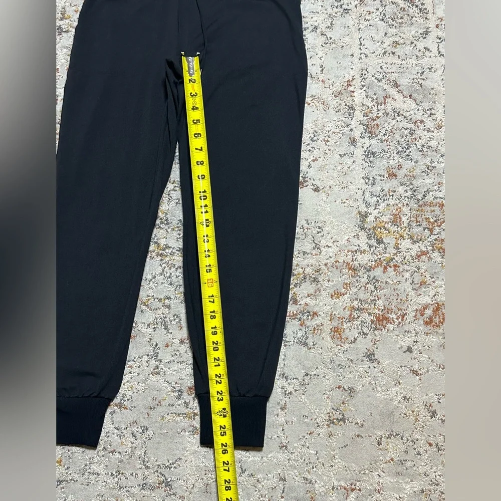 Athleta black joggers