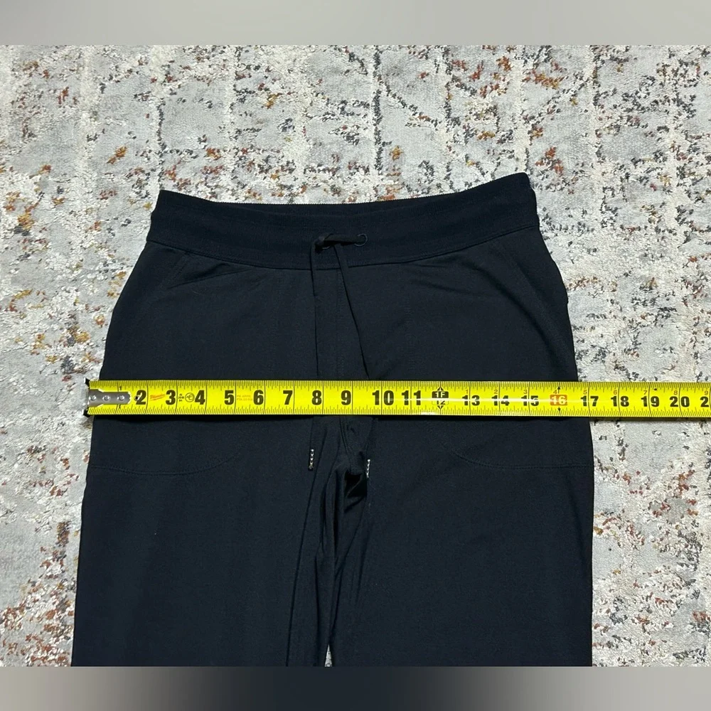 Athleta black joggers