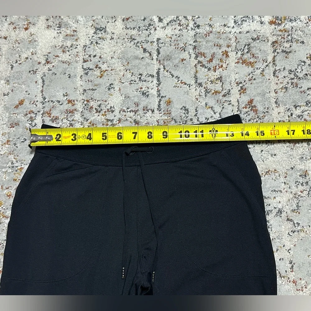 Athleta black joggers
