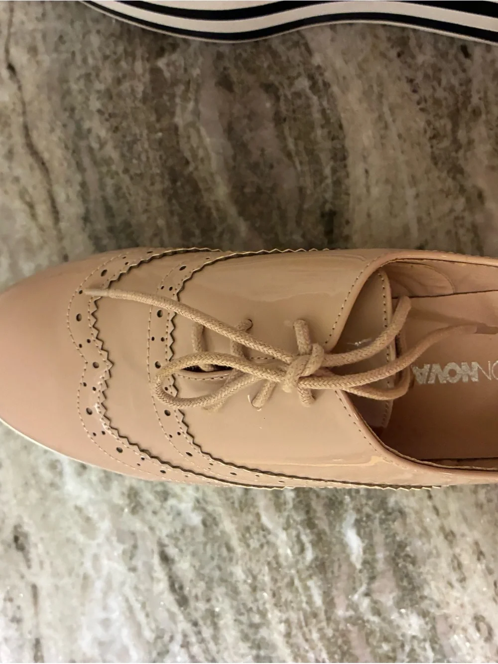 Fashion Nova comfortable nude
