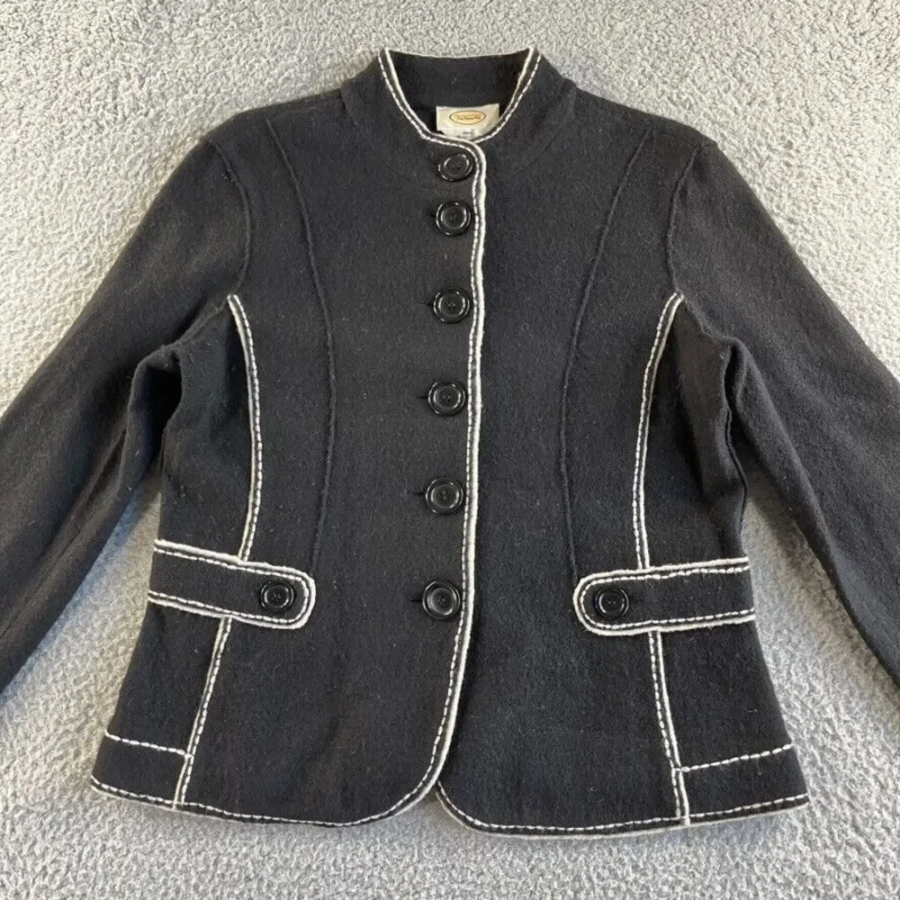 Talbots vintage jacket