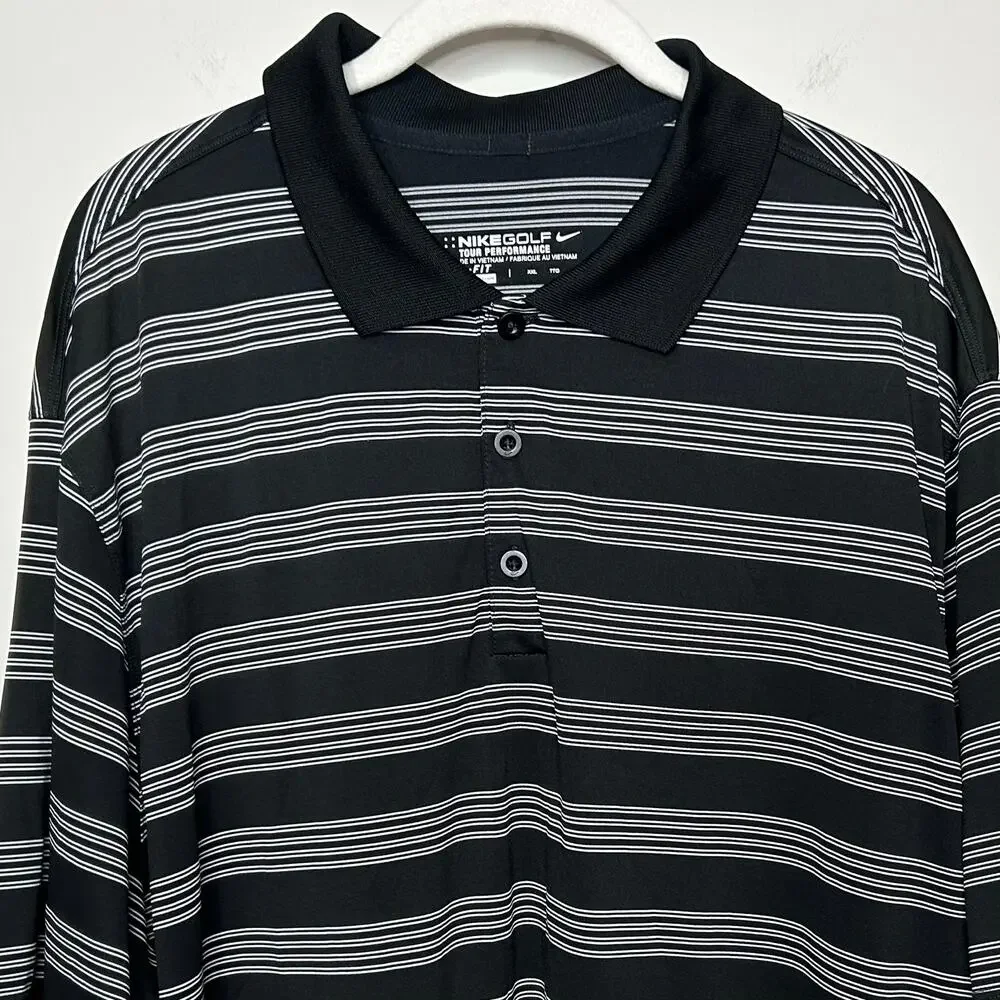 Nike golf tour