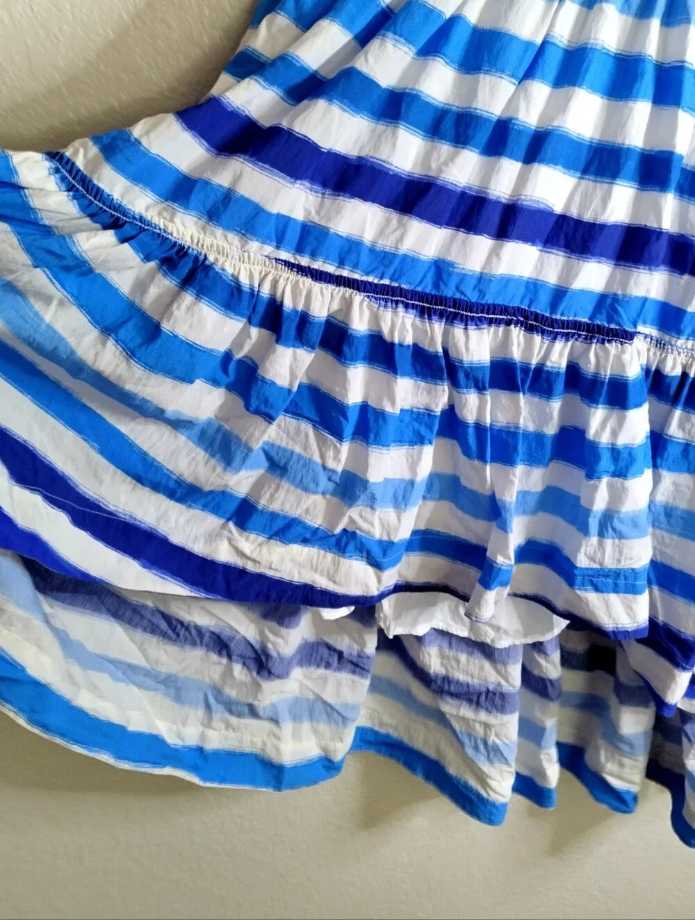 Anthropologie maeve striped