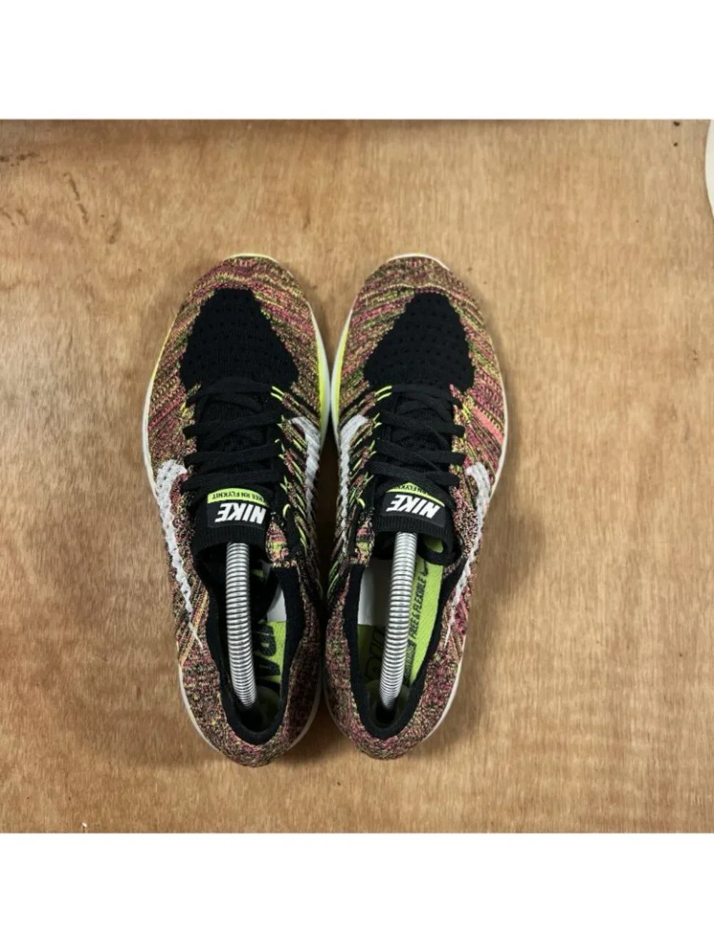 Nike please review