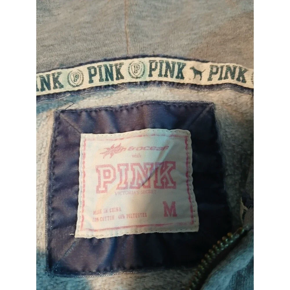 PINK Victorias Secret making gray florida