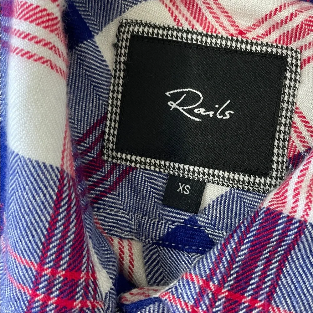 Rails excellent worn