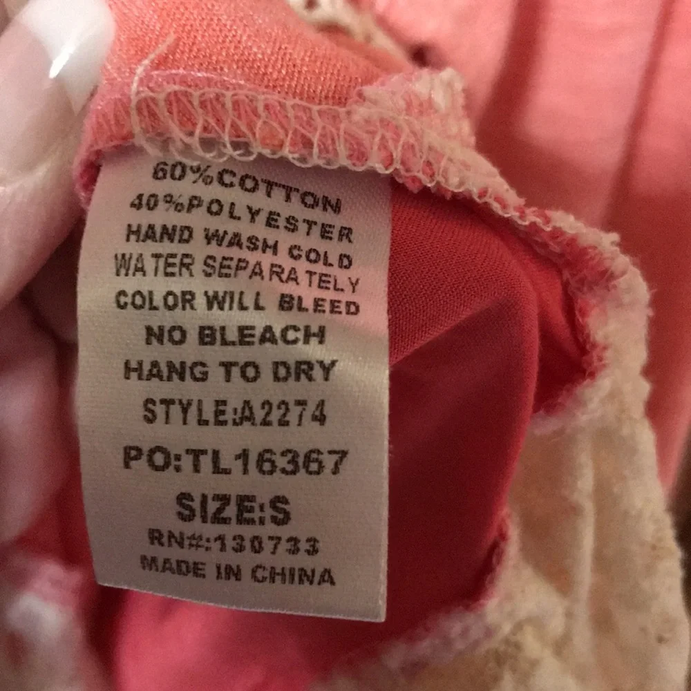 Umgee size small