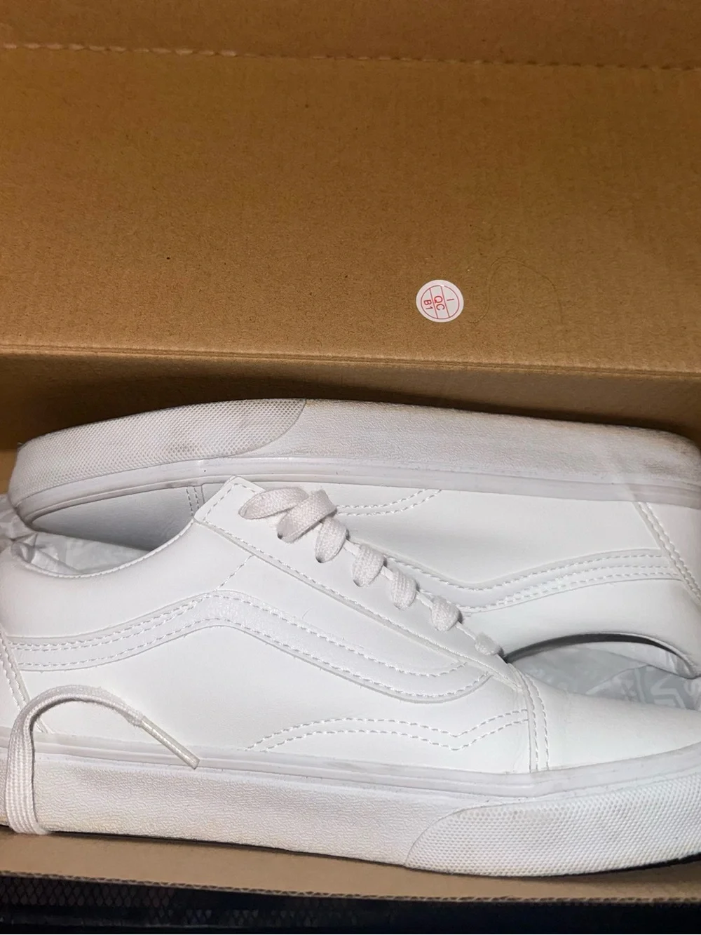 Vans old skool