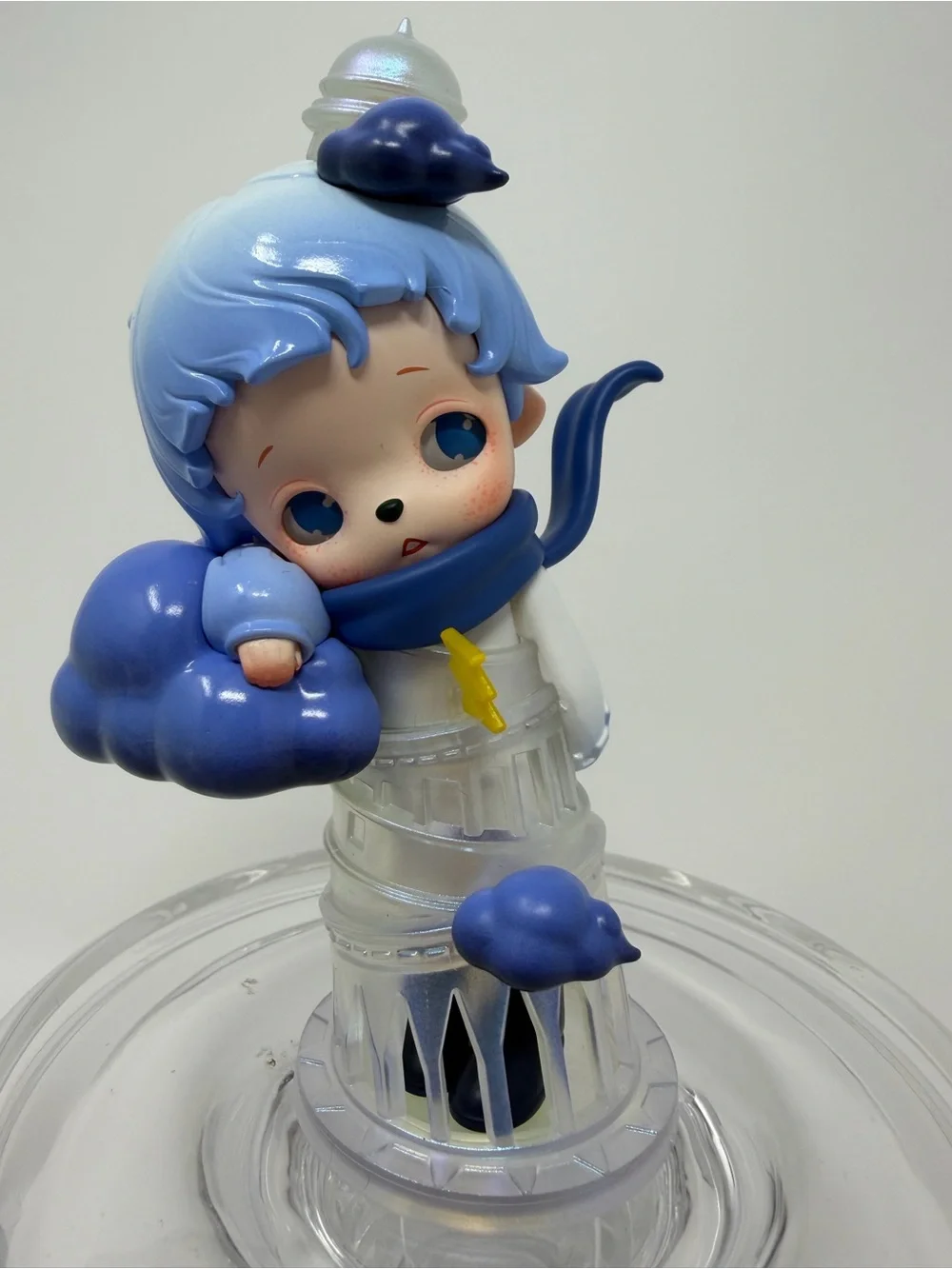 INOSOUL THE NEW FULCRUM Popmart THE FORGOTTEN LAND Series Vinyl Figure