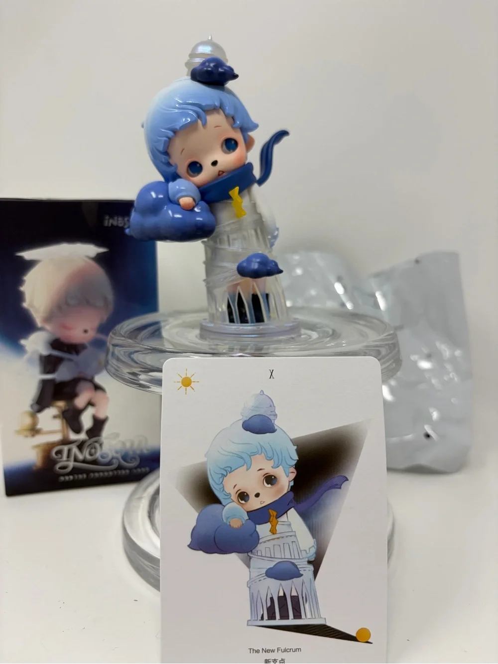 POP MART cute collectible