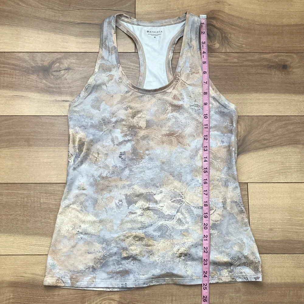 Athleta golded shanti