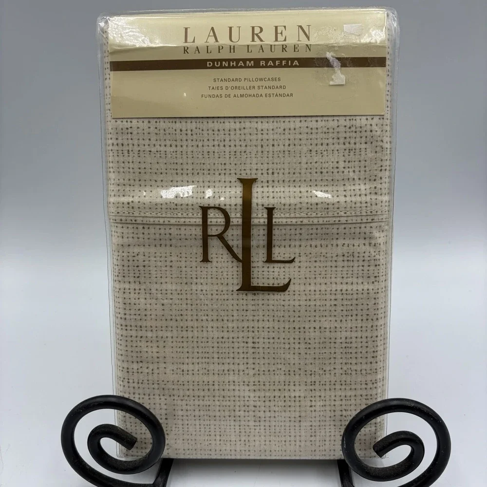 Lauren Ralph Lauren standard pillow