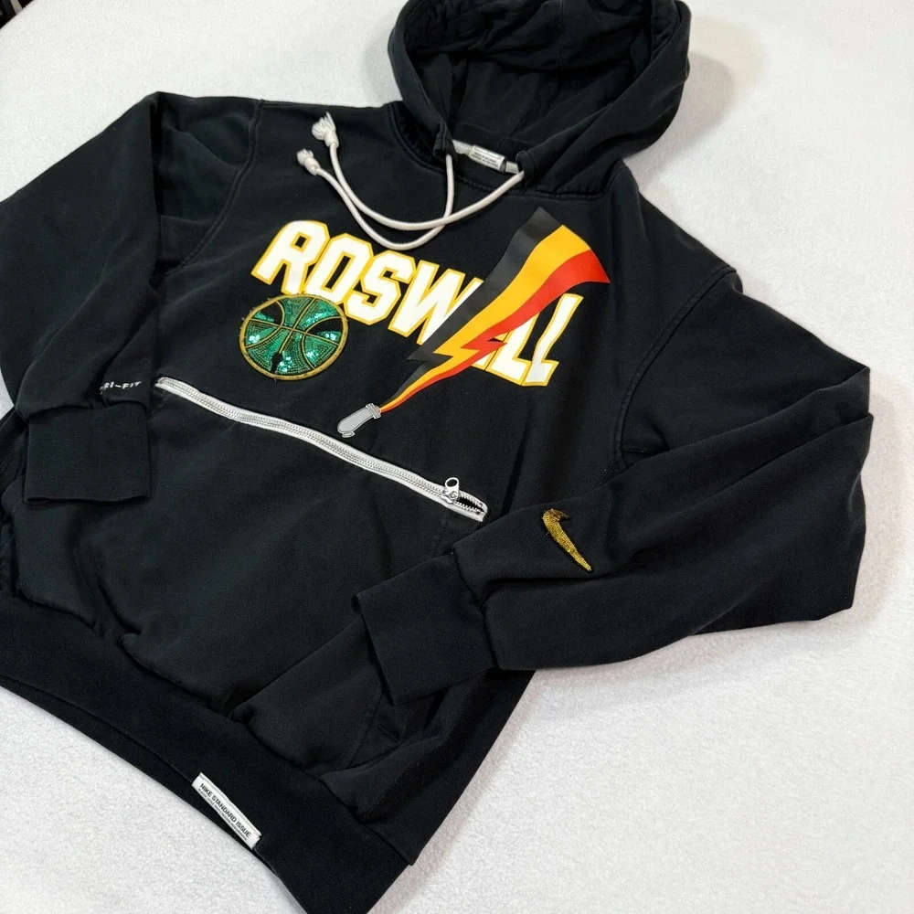 Nike sold as