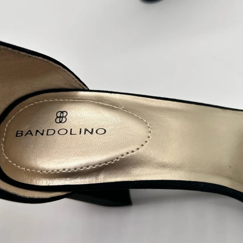 Bandolino sandals womens