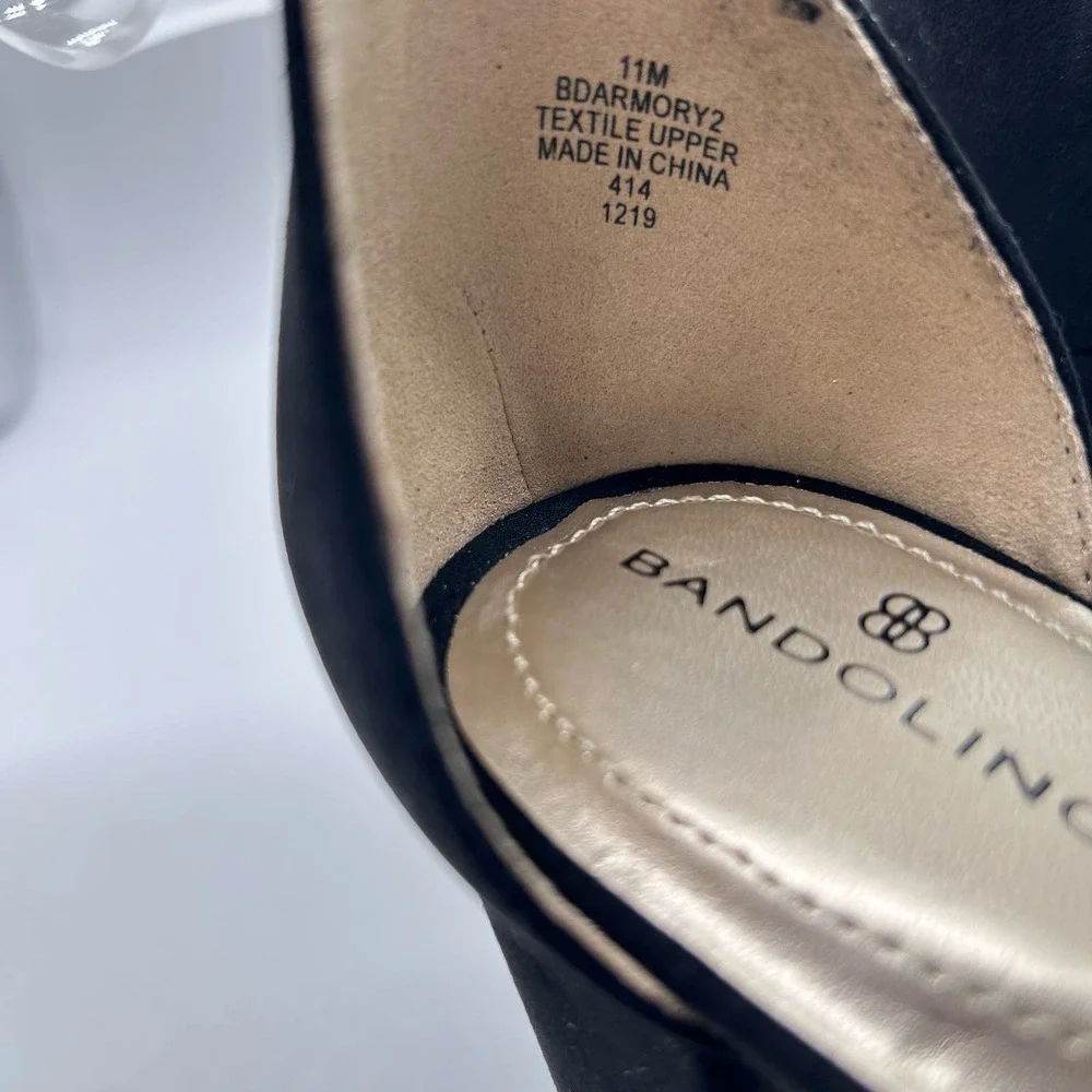 Bandolino sandals womens