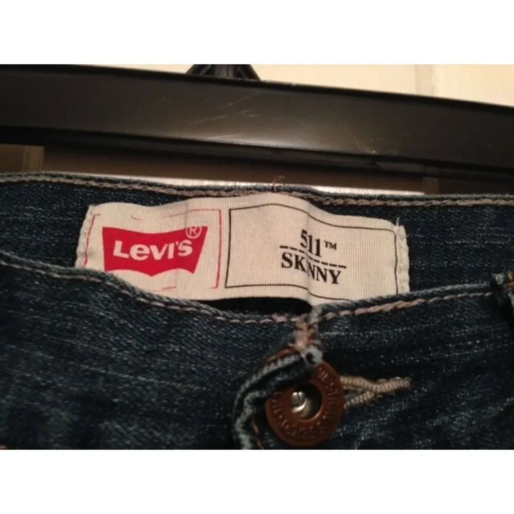 Levis levi 511