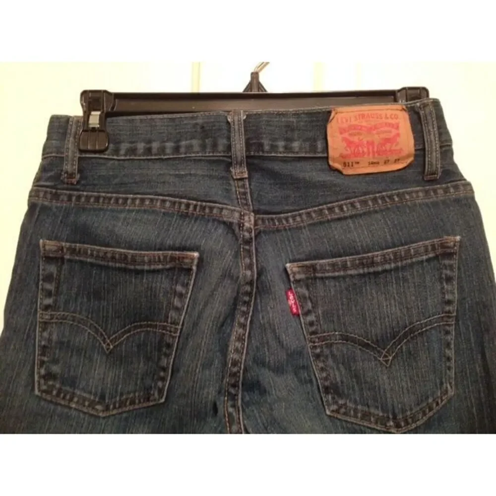 Levis levi 511