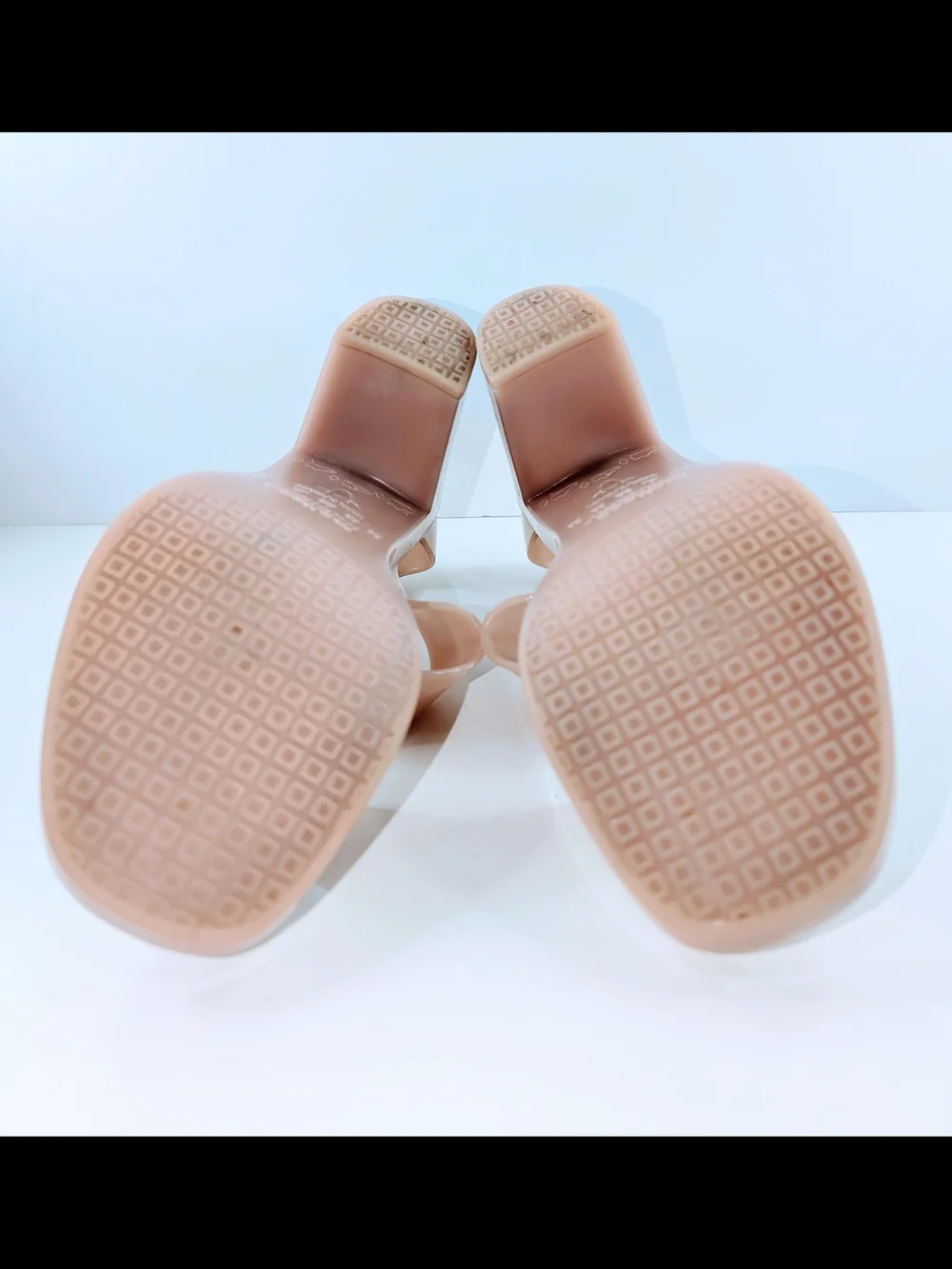 Melissa model strappy