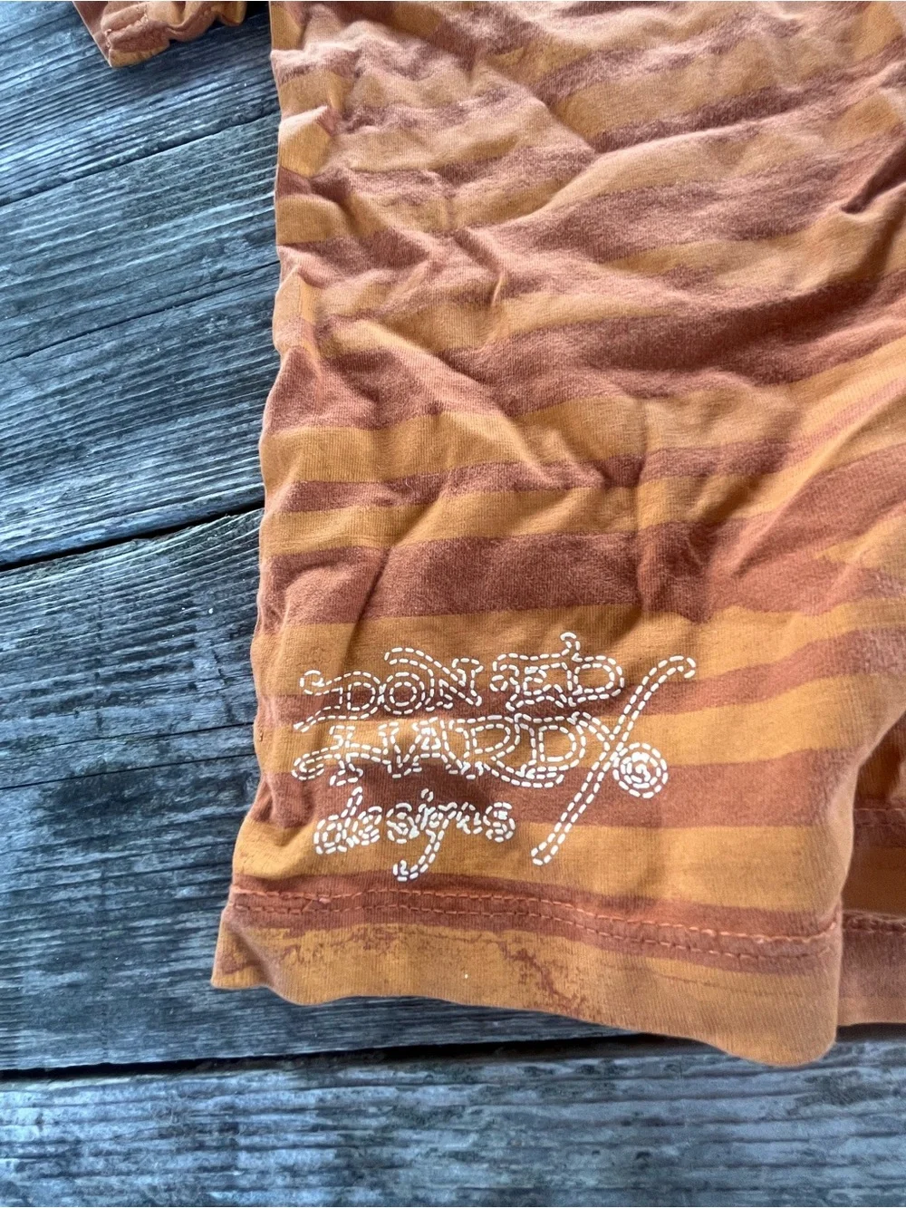 Ed Hardy bold ed