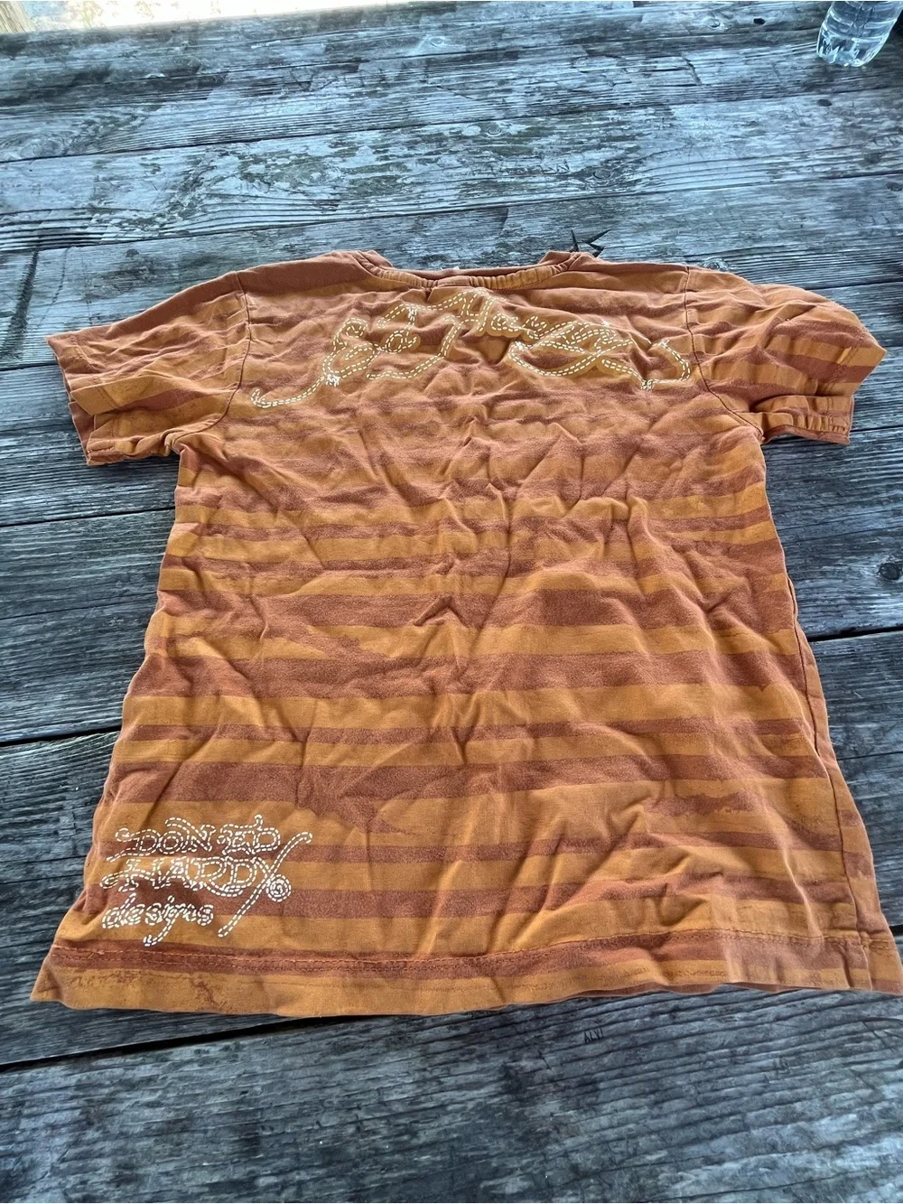 Ed Hardy bold ed