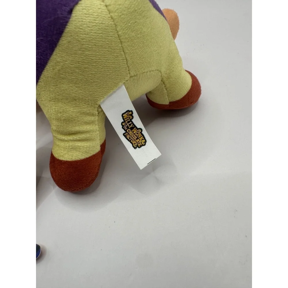 toy factory nwt willy