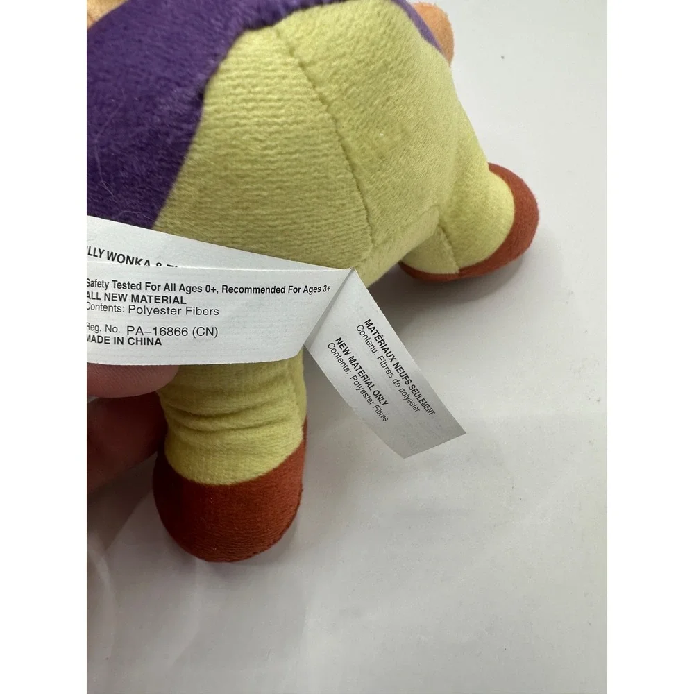 toy factory nwt willy