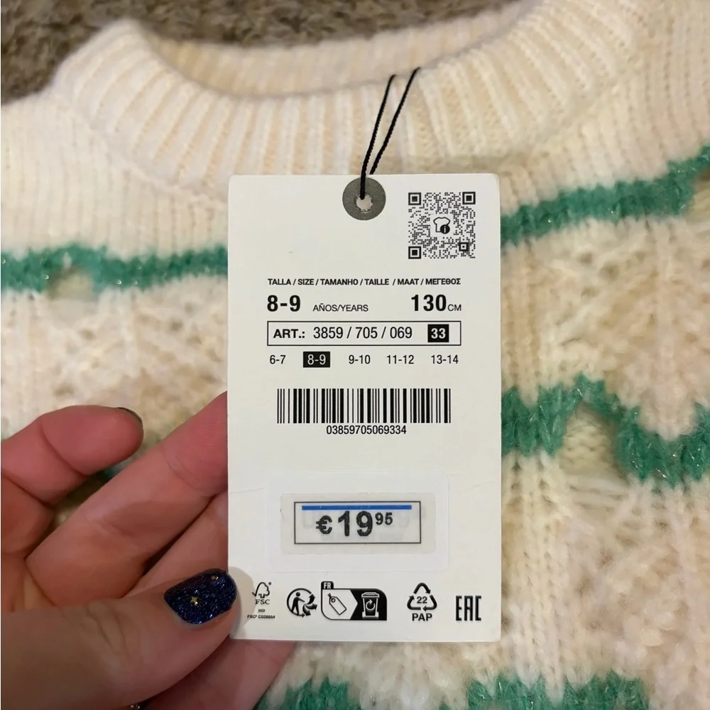 Zara chic base
