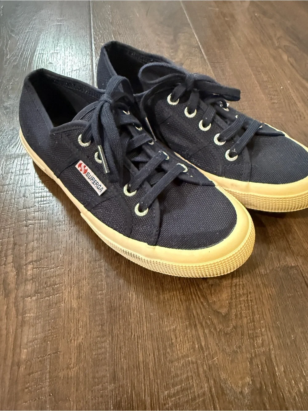Superga classic low