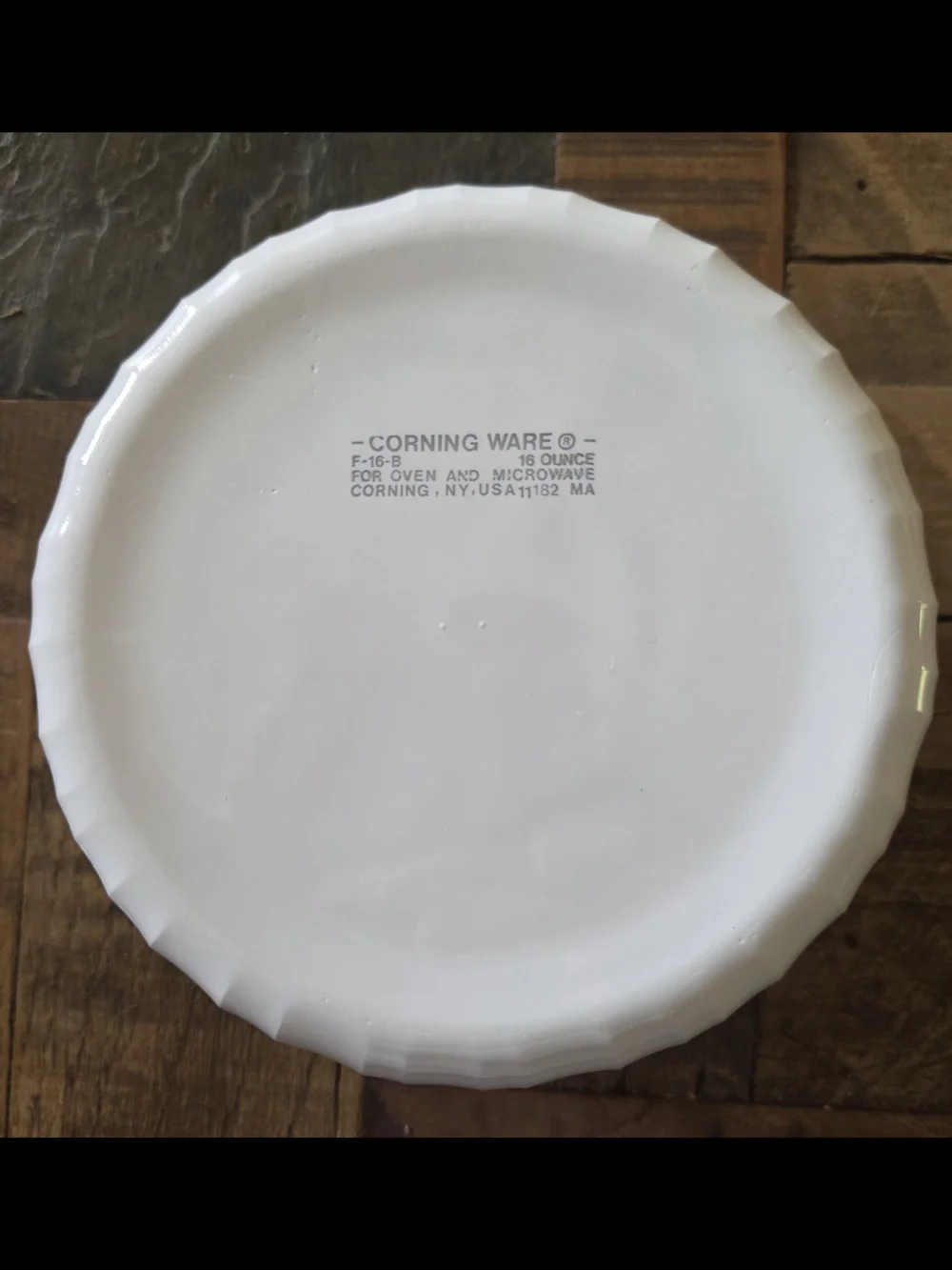 Corningware vtg corning