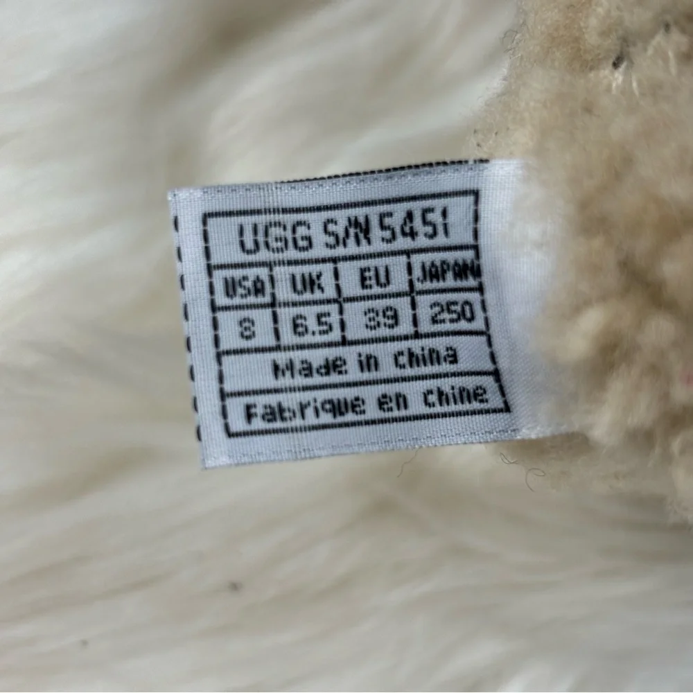 UGG winter tall