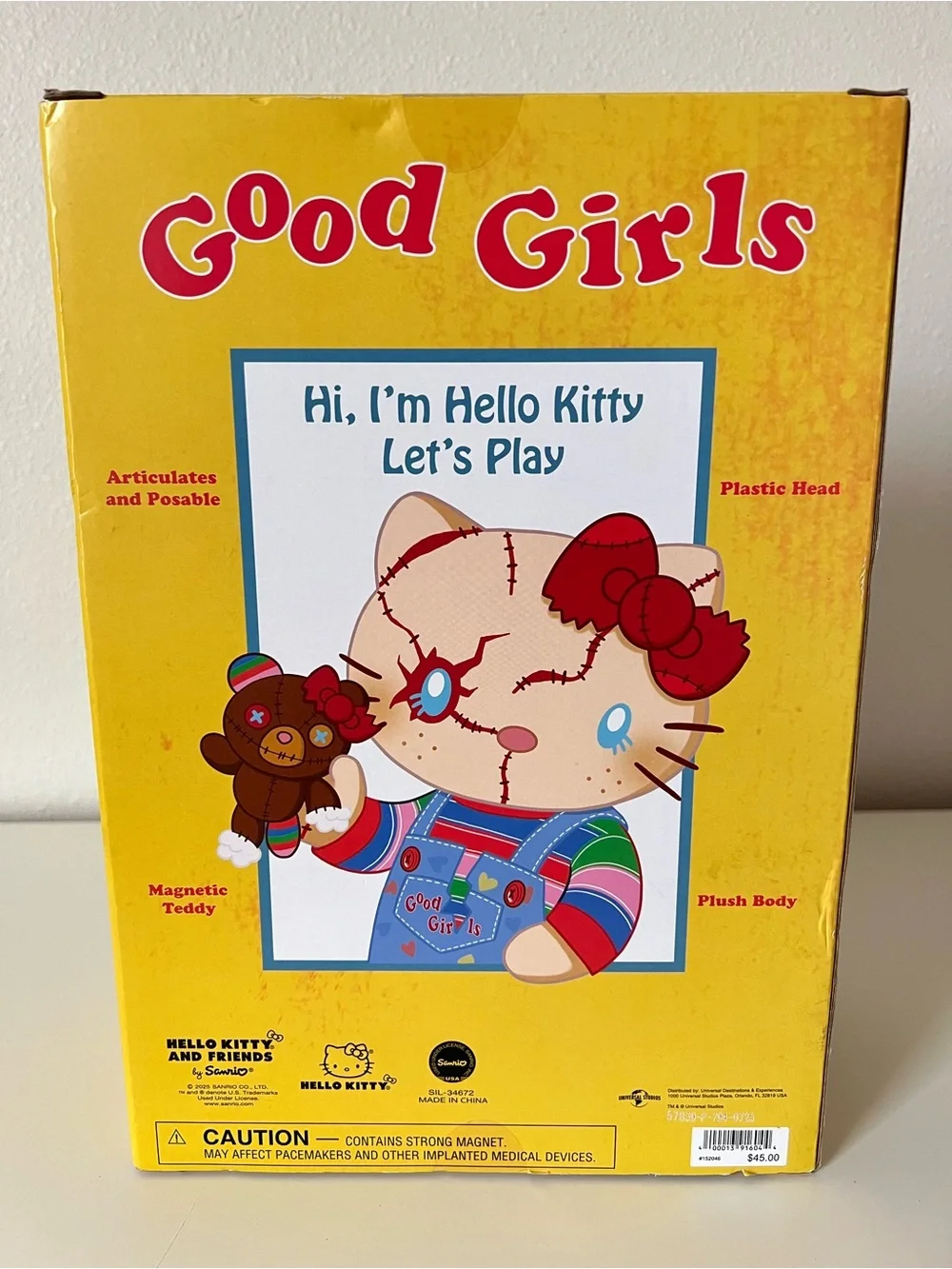 Hello Kitty hello kitty